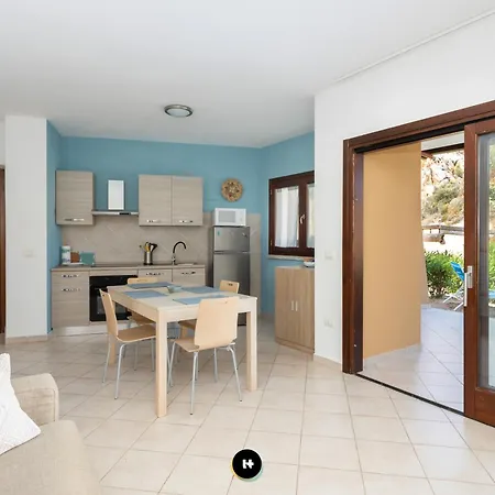 Too - Paradiso アパート コスタ・パラディーゾ