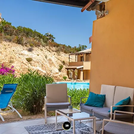 アパート Too - Paradiso コスタ・パラディーゾ