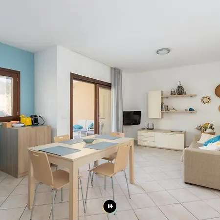 Too - Paradiso アパート コスタ・パラディーゾ