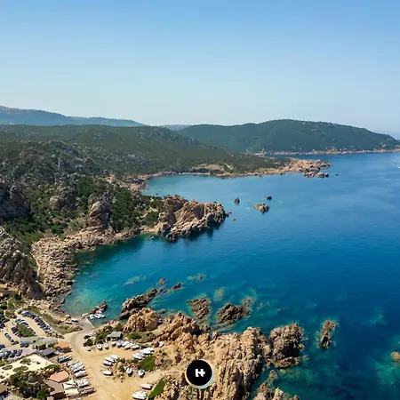 Appartement Hotelstoo - Paradiso Costa Paradiso