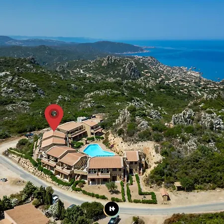 Hotelstoo - Paradiso Appartement