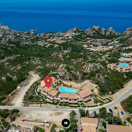 Hotelstoo - Paradiso Appartement