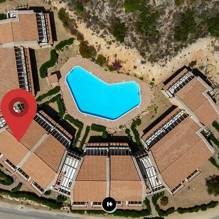 Appartement Hotelstoo - Paradiso Costa Paradiso